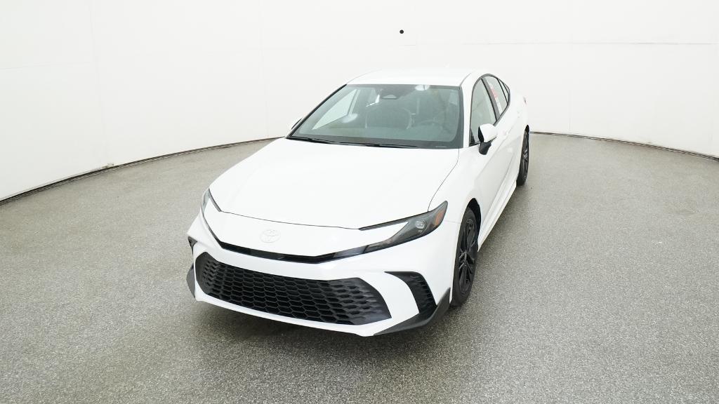 new 2026 Toyota Camry car, priced at $32,298