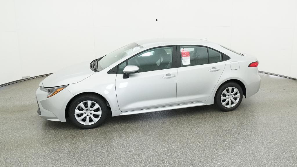 new 2025 Toyota Corolla car, priced at $24,238