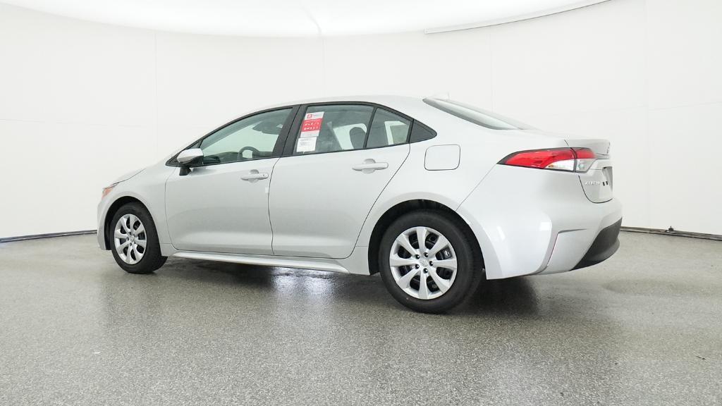 new 2025 Toyota Corolla car, priced at $24,238