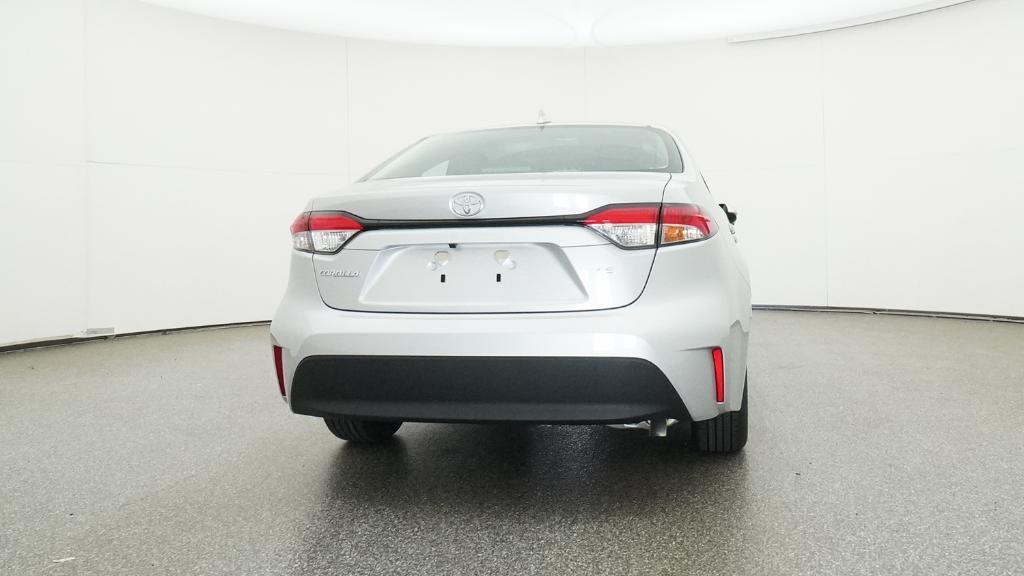 new 2025 Toyota Corolla car, priced at $24,238