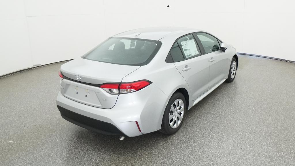 new 2025 Toyota Corolla car, priced at $24,238