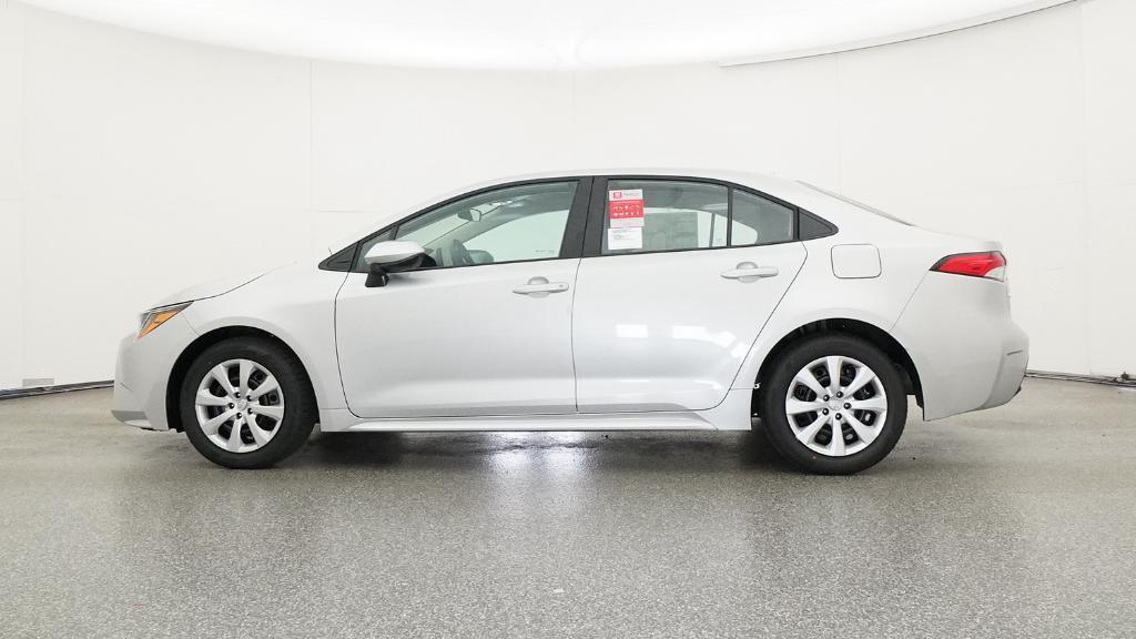 new 2025 Toyota Corolla car, priced at $24,238