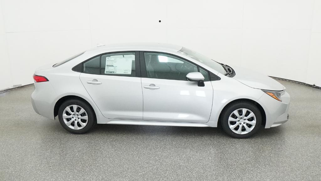 new 2025 Toyota Corolla car, priced at $24,238
