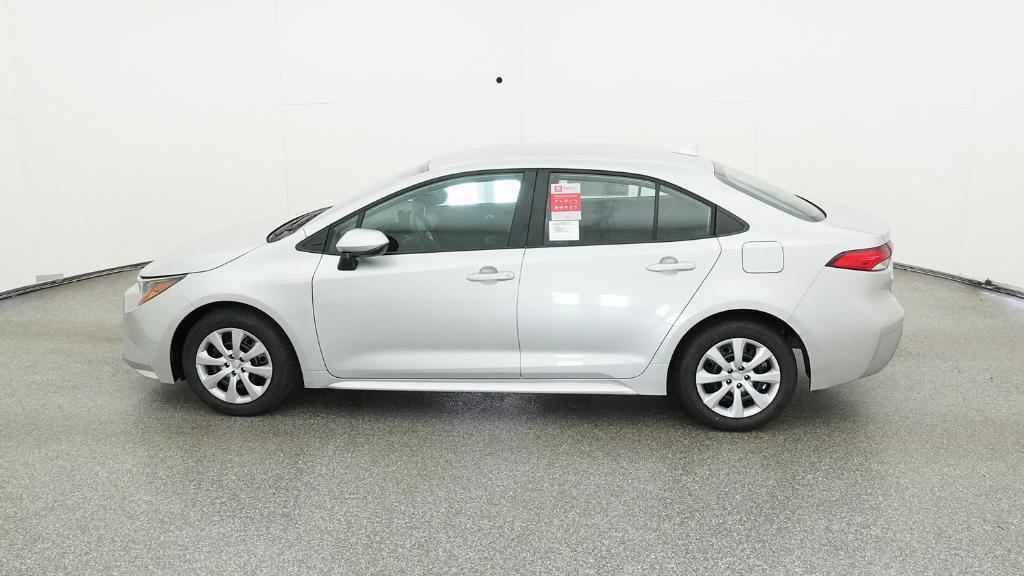 new 2025 Toyota Corolla car, priced at $24,238