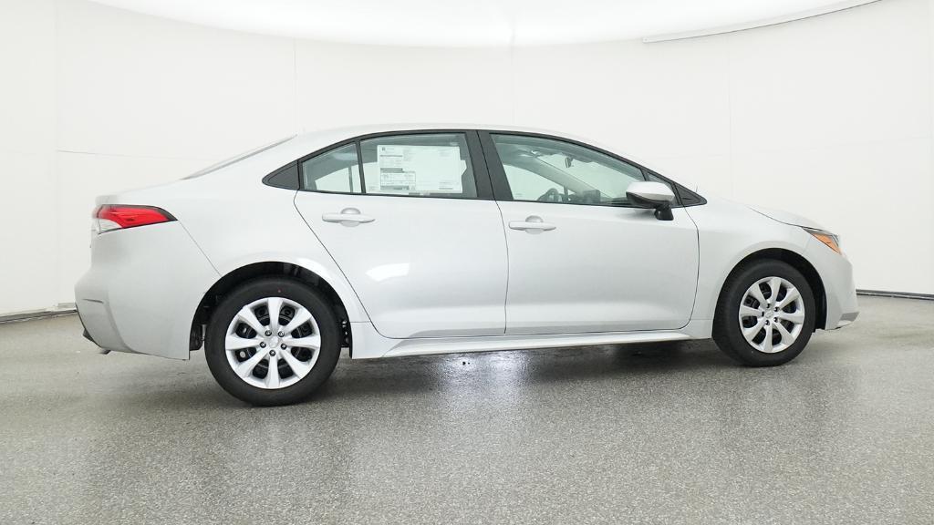new 2025 Toyota Corolla car, priced at $24,238