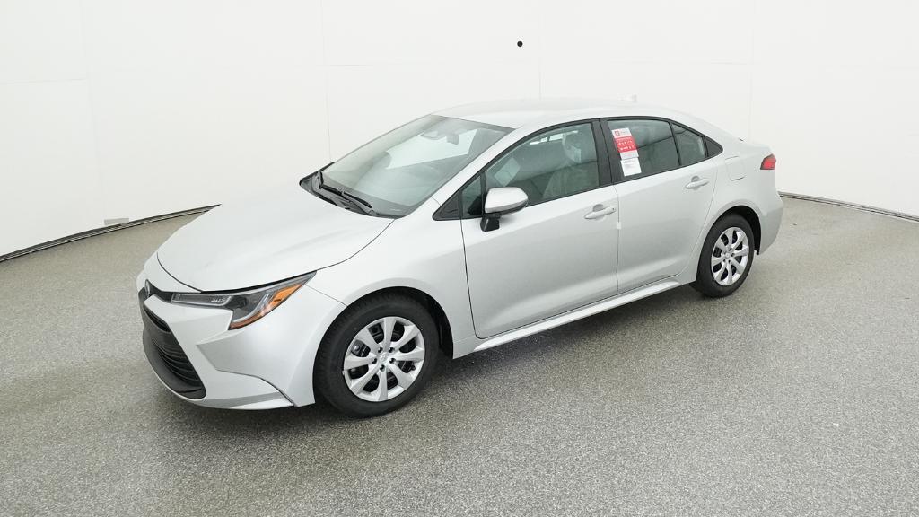 new 2025 Toyota Corolla car, priced at $24,238