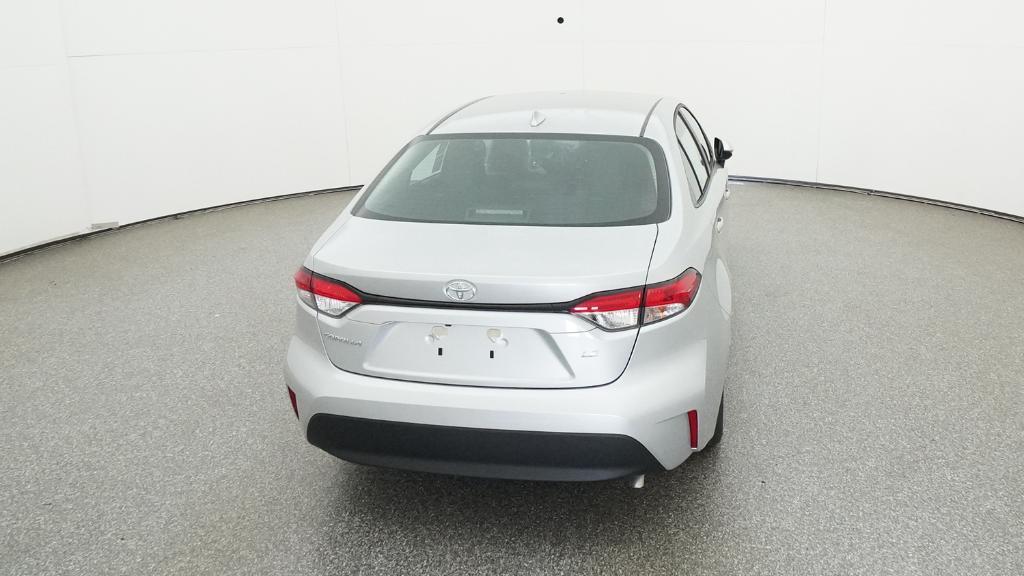 new 2025 Toyota Corolla car, priced at $24,238