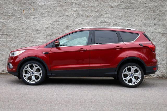 used 2019 Ford Escape car, priced at $16,986