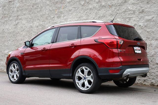 used 2019 Ford Escape car, priced at $16,986