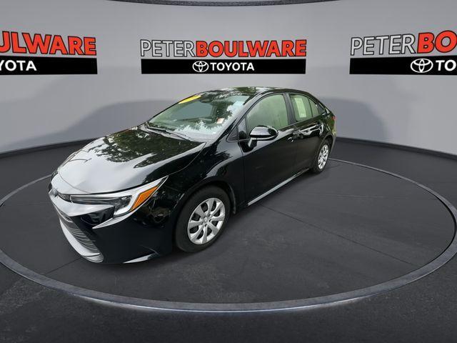 used 2024 Toyota Corolla Hybrid car, priced at $23,499