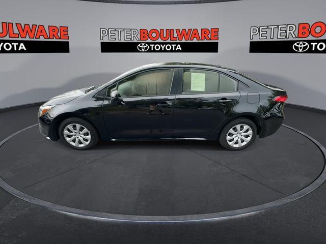 used 2024 Toyota Corolla Hybrid car, priced at $23,499