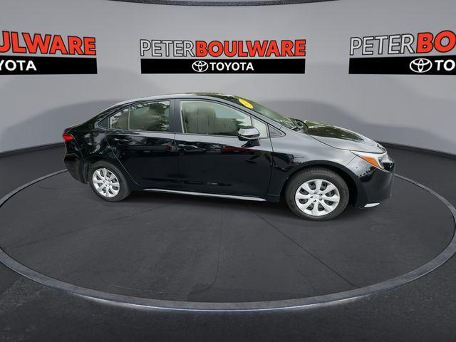 used 2024 Toyota Corolla Hybrid car, priced at $23,499