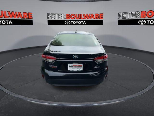 used 2024 Toyota Corolla Hybrid car, priced at $23,499