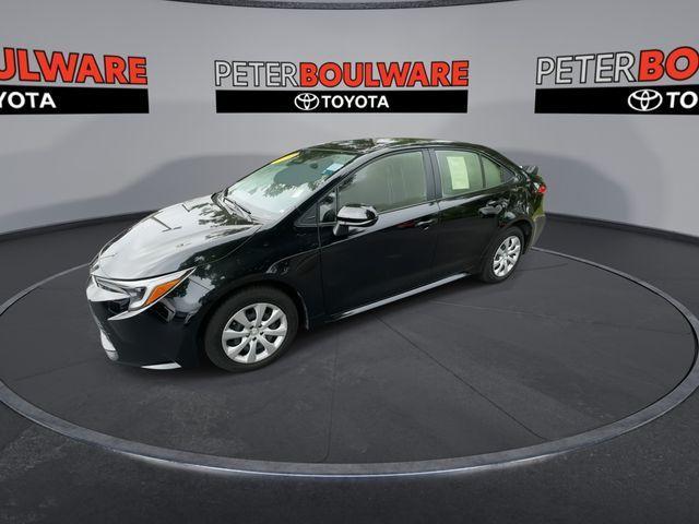 used 2024 Toyota Corolla Hybrid car, priced at $23,499