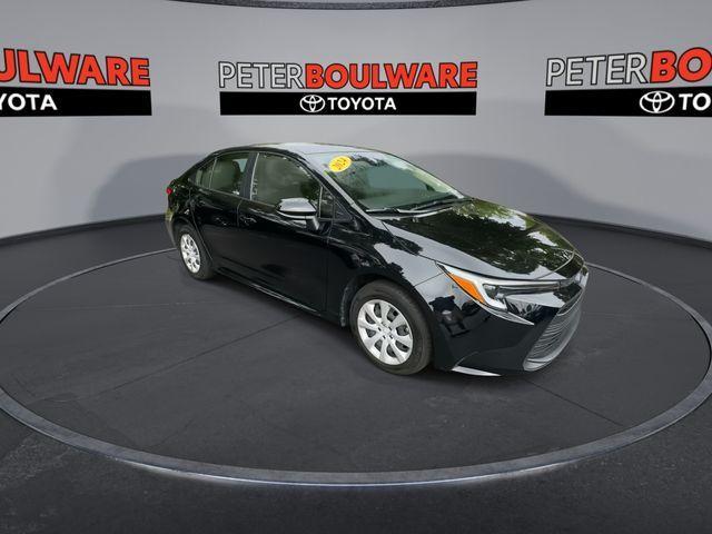 used 2024 Toyota Corolla Hybrid car, priced at $23,499