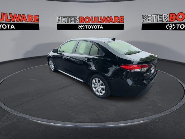 used 2024 Toyota Corolla Hybrid car, priced at $23,499