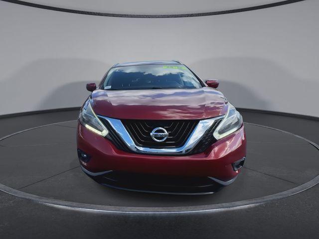 used 2018 Nissan Murano car, priced at $14,998