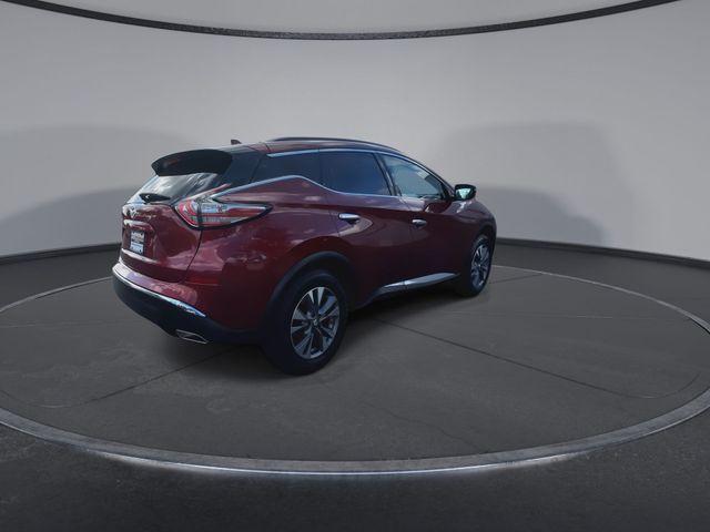 used 2018 Nissan Murano car, priced at $14,998