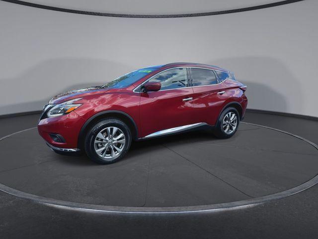 used 2018 Nissan Murano car, priced at $14,998