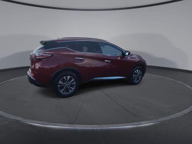 used 2018 Nissan Murano car, priced at $14,998