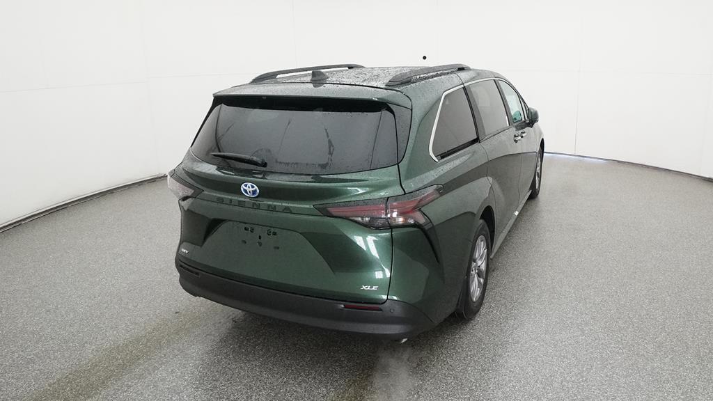 new 2025 Toyota Sienna car, priced at $49,218