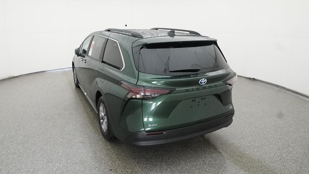 new 2025 Toyota Sienna car, priced at $49,218