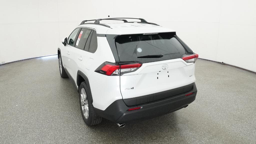 new 2025 Toyota RAV4 car, priced at $35,964