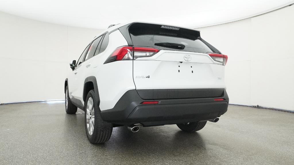 new 2025 Toyota RAV4 car, priced at $35,964