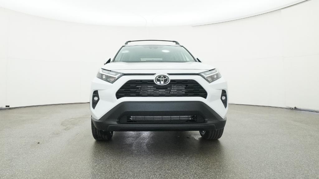 new 2025 Toyota RAV4 car, priced at $35,964