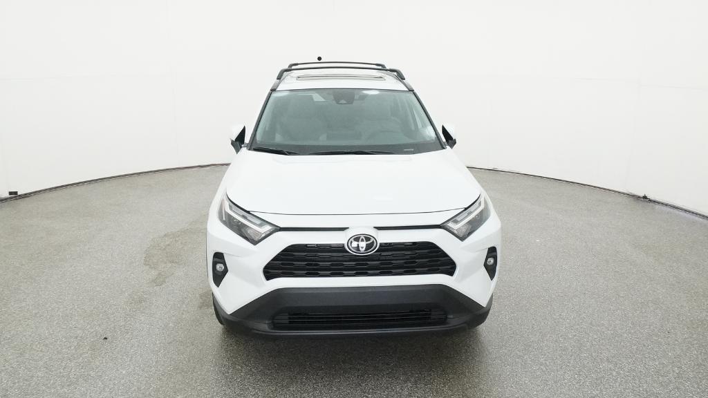 new 2025 Toyota RAV4 car, priced at $35,964