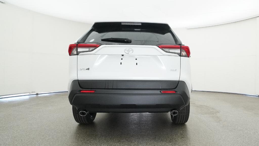 new 2025 Toyota RAV4 car, priced at $35,964