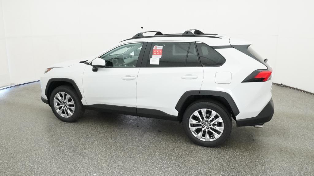 new 2025 Toyota RAV4 car, priced at $35,964
