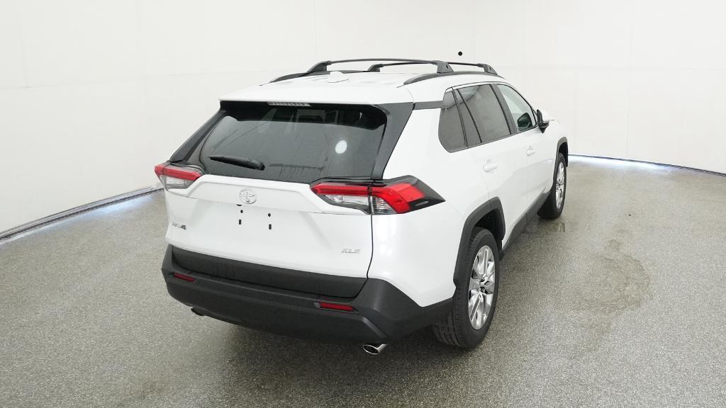 new 2025 Toyota RAV4 car, priced at $35,964
