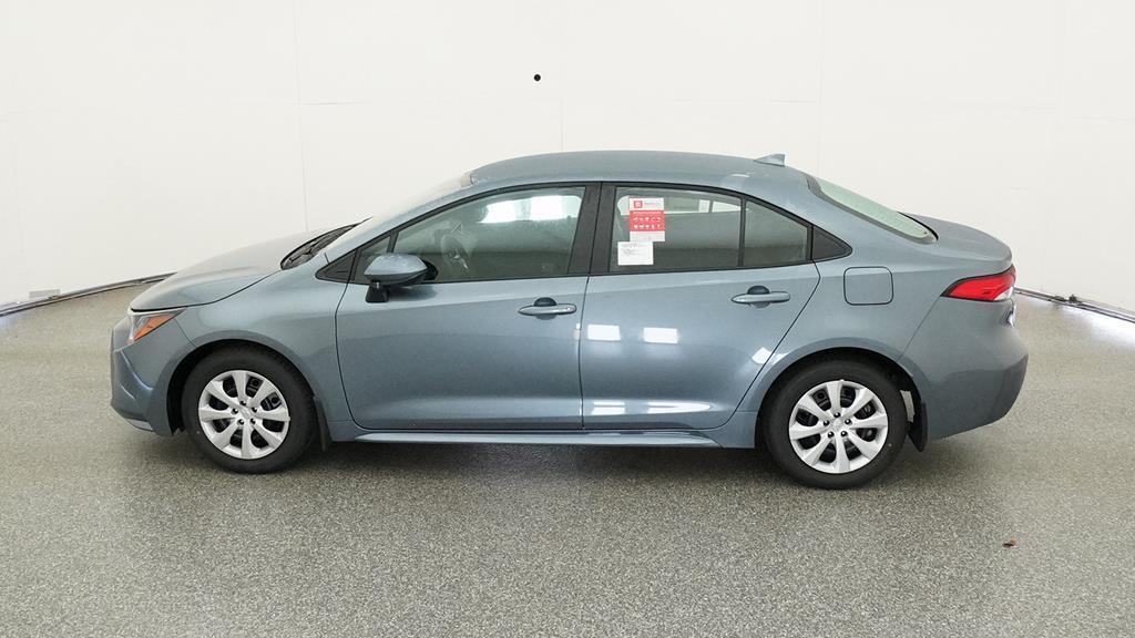 new 2025 Toyota Corolla car, priced at $23,361