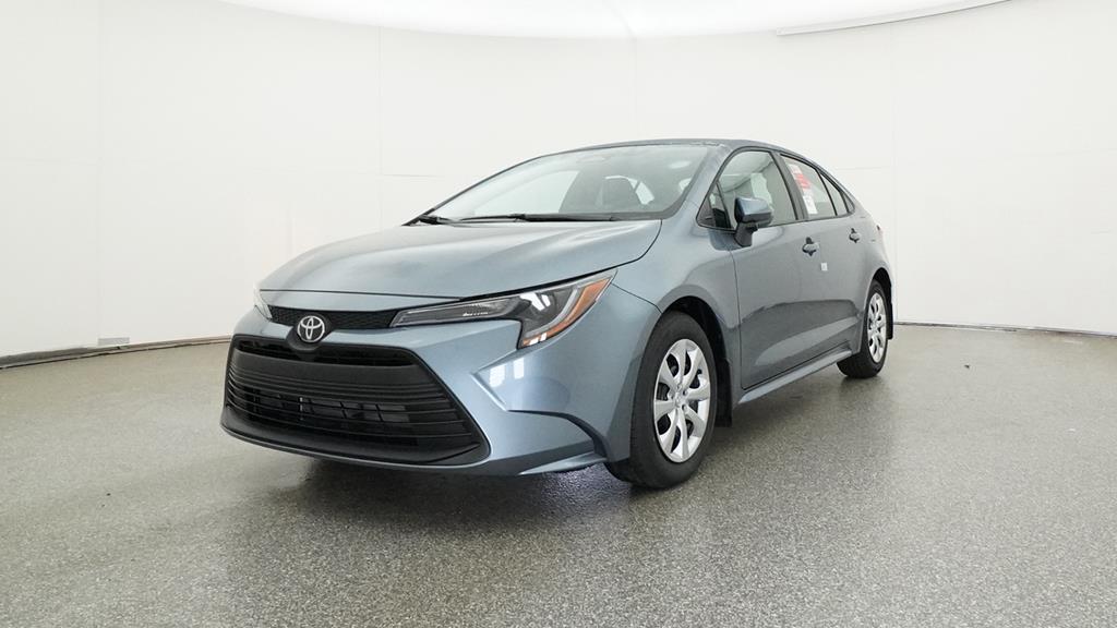 new 2025 Toyota Corolla car, priced at $23,361