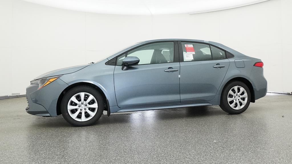 new 2025 Toyota Corolla car, priced at $23,361