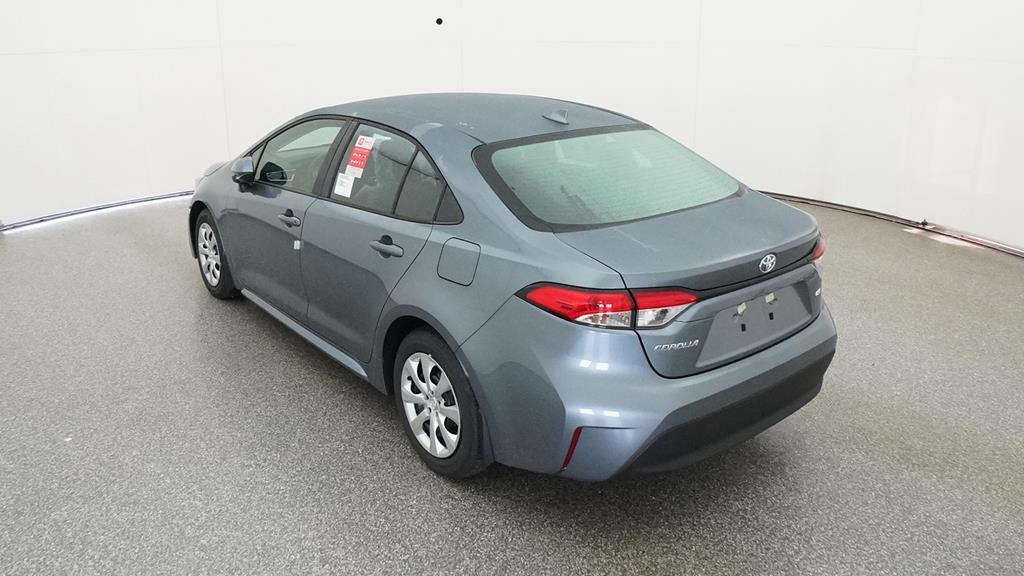 new 2025 Toyota Corolla car, priced at $23,361