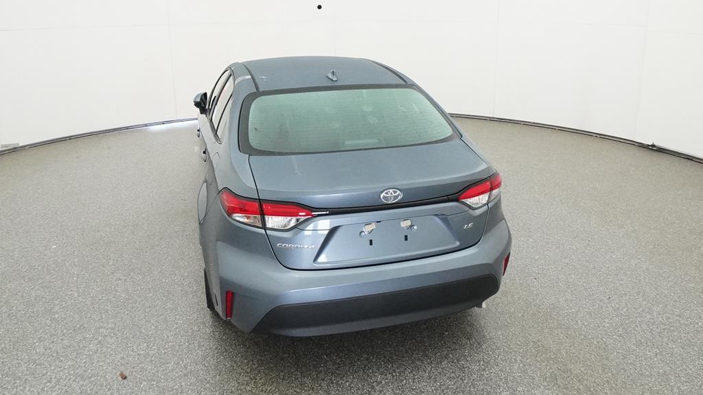 new 2025 Toyota Corolla car, priced at $23,361