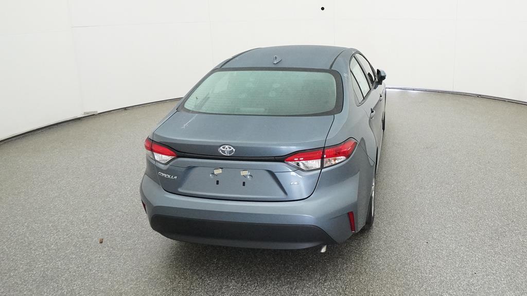 new 2025 Toyota Corolla car, priced at $23,361