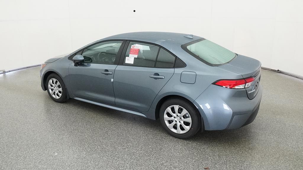 new 2025 Toyota Corolla car, priced at $23,361