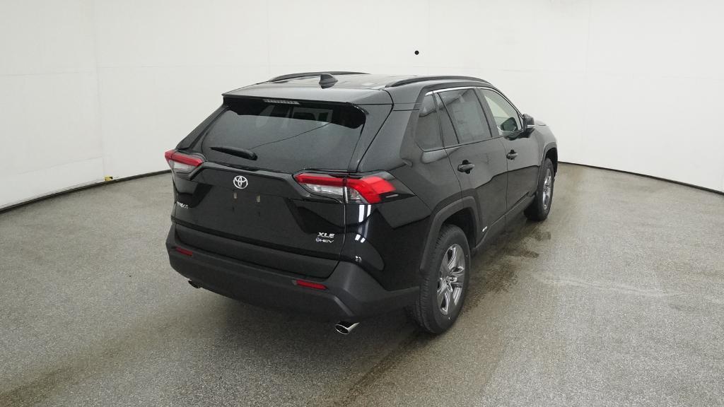 new 2025 Toyota RAV4 Hybrid car, priced at $36,862