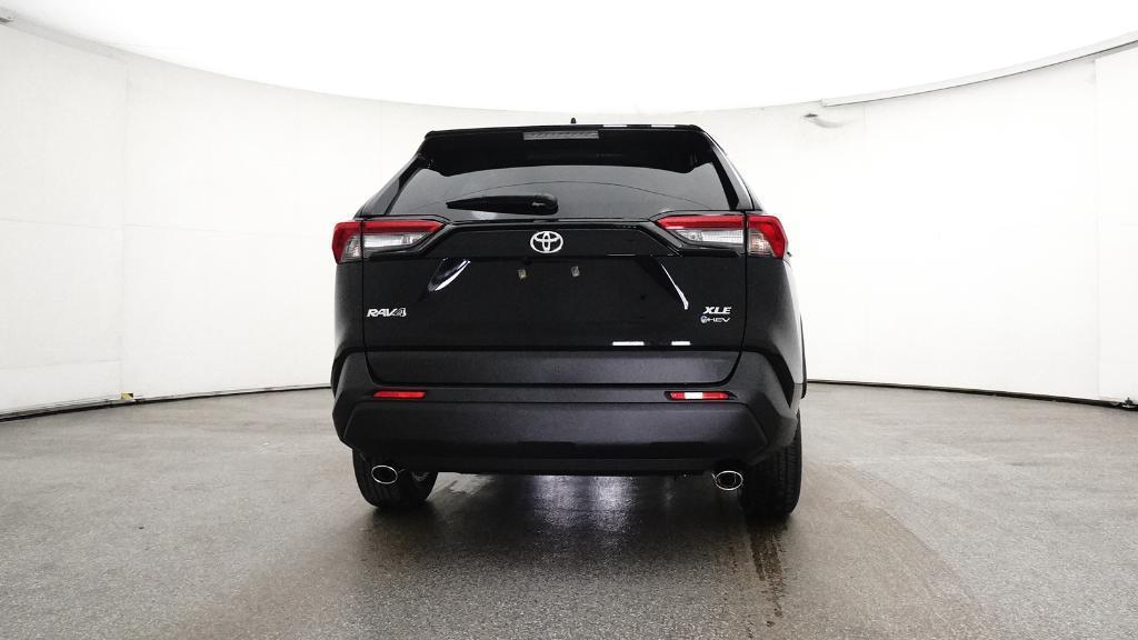 new 2025 Toyota RAV4 Hybrid car, priced at $36,862