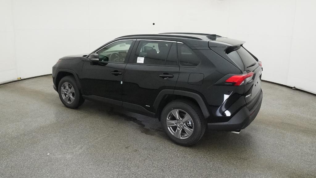 new 2025 Toyota RAV4 Hybrid car, priced at $36,862