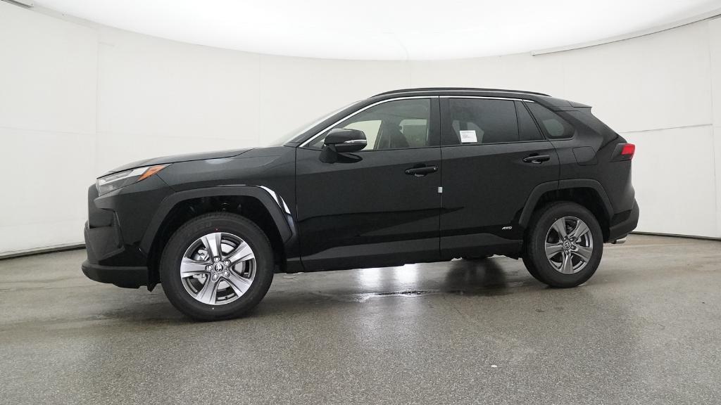 new 2025 Toyota RAV4 Hybrid car, priced at $36,862
