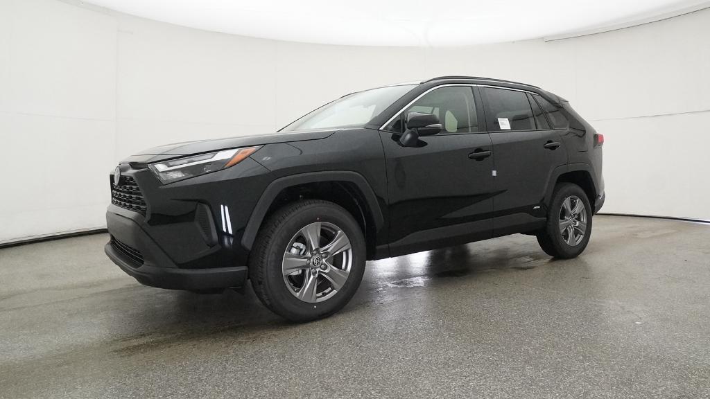 new 2025 Toyota RAV4 Hybrid car, priced at $36,862