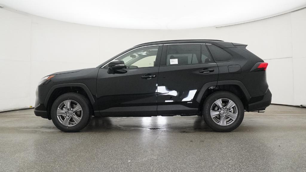 new 2025 Toyota RAV4 Hybrid car, priced at $36,862