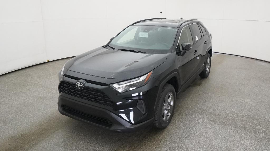 new 2025 Toyota RAV4 Hybrid car, priced at $36,862