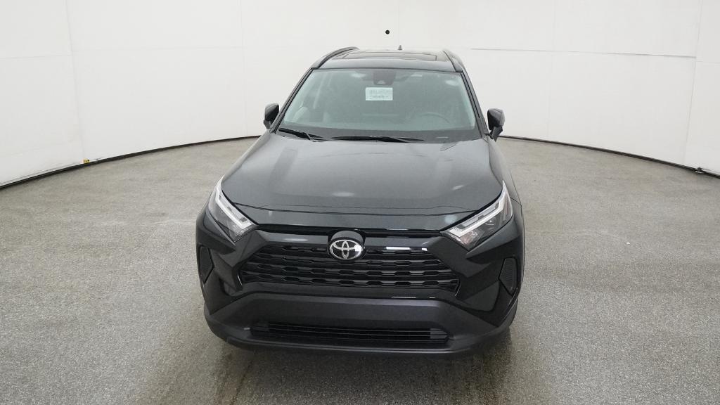 new 2025 Toyota RAV4 Hybrid car, priced at $36,862