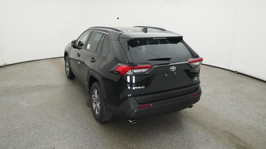 new 2025 Toyota RAV4 Hybrid car, priced at $36,862