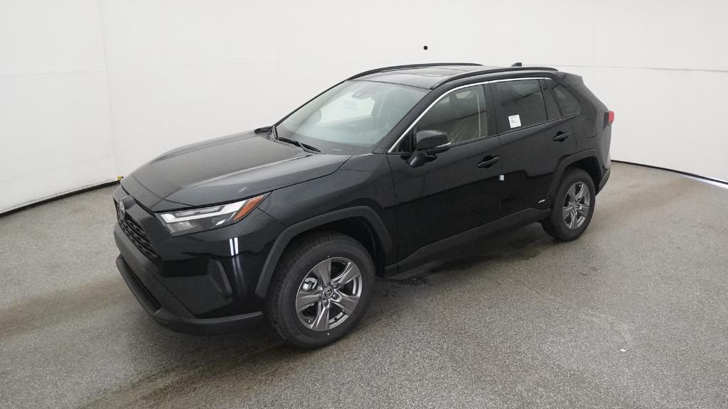 new 2025 Toyota RAV4 Hybrid car, priced at $36,862